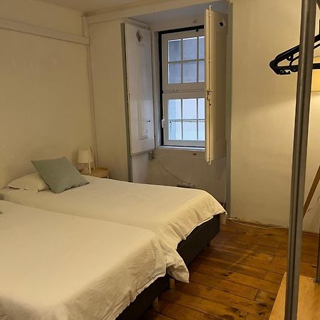 Alface Hall Hostel & Bar リスボン エクステリア 写真