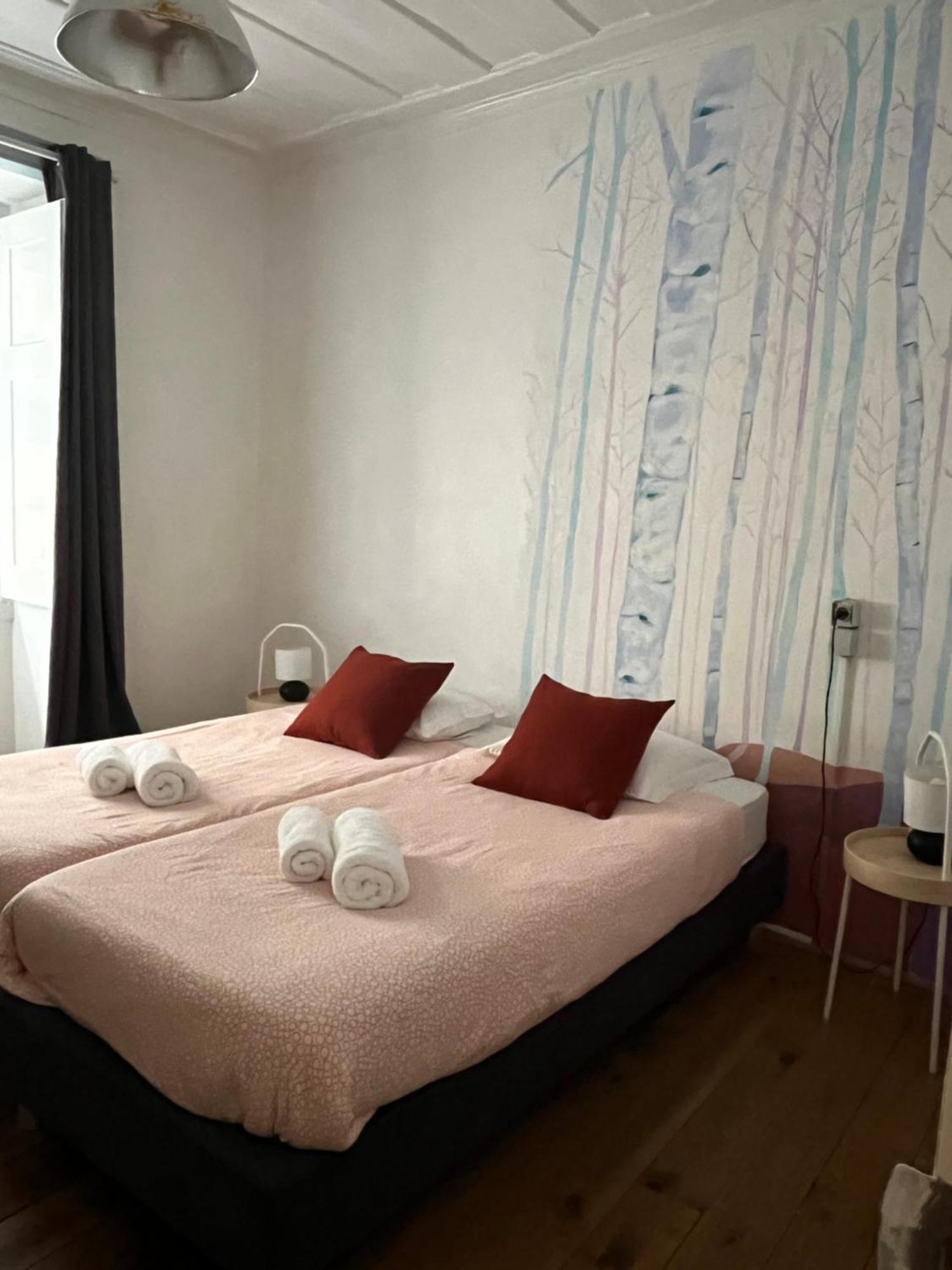 Alface Hall Hostel & Bar リスボン エクステリア 写真